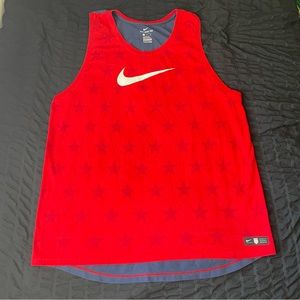 Nike Dri-Fit Team USA TankTop
